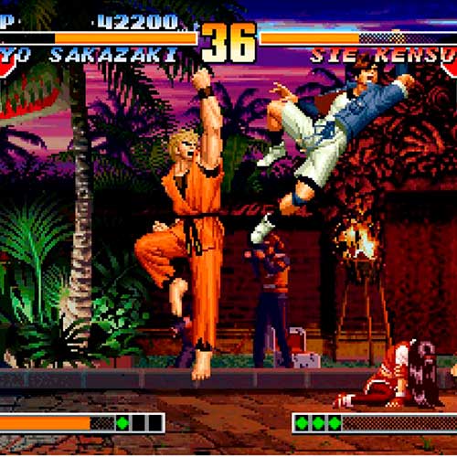 THE KING OF FIGHTERS '97 GLOBAL MATCH Cd Key Steam Global